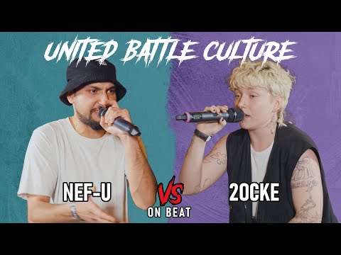 ON BEAT BATTLE | NEF-U vs 2OCKE | UBC | 05.09.24