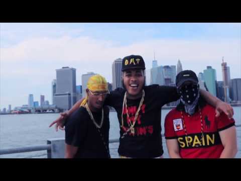 Almighty Ru X Joker X JROK - Don't Panic (Official Music Video) Dir BY RTGFILMS