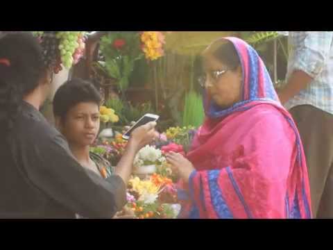 Documentary on Consumer Behaviour (Flower Shop) Independent University Bangladesh