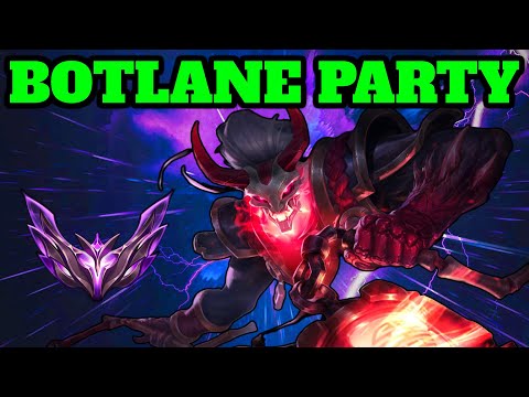 Master Thresh Gameplay vs Lulu - League of Legends [FULL GAME]