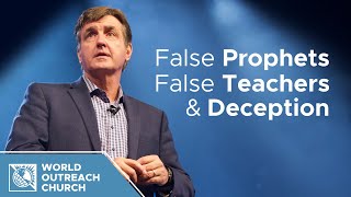 False Prophets, False Teachers &amp; Deception | Pastor Allen Jackson