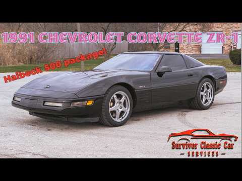 1991 Chevrolet Corvette (CC-2058602) for sale in Palmetto, Florida