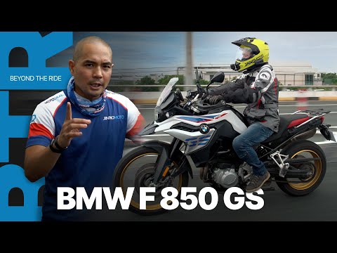 BMW F 850 GS Review | Beyond the Ride