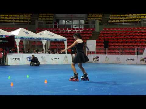 10th WFSC 2016 / Junior / Nawang Wulan Angelicia - 19 place