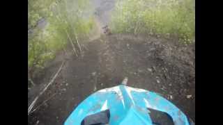 preview picture of video 'GoPro 400ex crash'