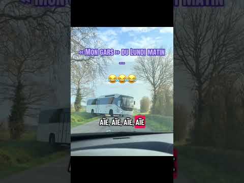 Une manœuvre qui se passe pas vraiment comme prévu 🤣🤣 #pourtoi #foryou #fypシ゚viral #humour #shorts