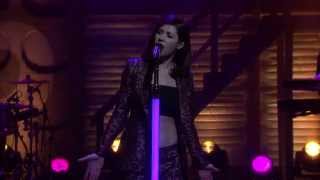 Marina and the Diamonds - Forget (Live Conan O&#39;Brien 27/04/2015)