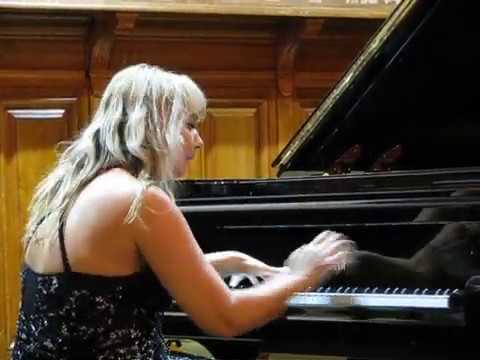 Стравинский  Этюд,  ор.7,  №4