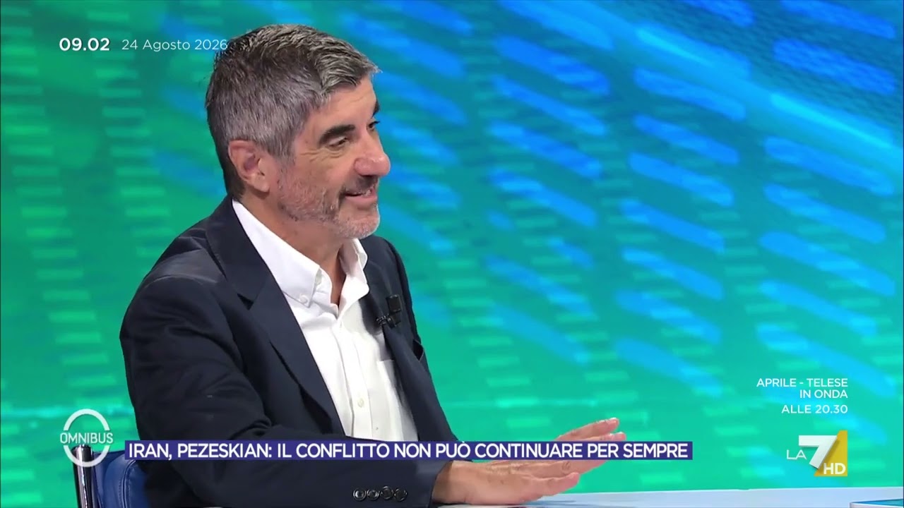 Riotta: "Critico Trump ma voglio bene agli USA"