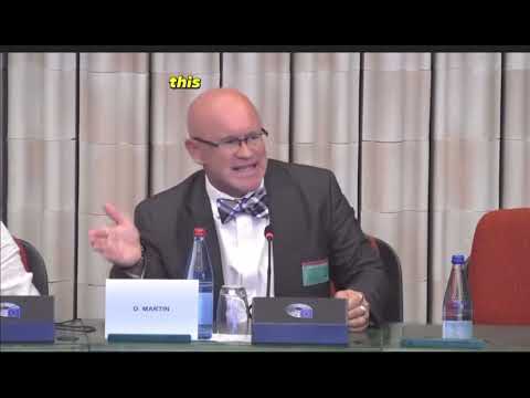 Is the WHO a criminal organization? Dr David Martin