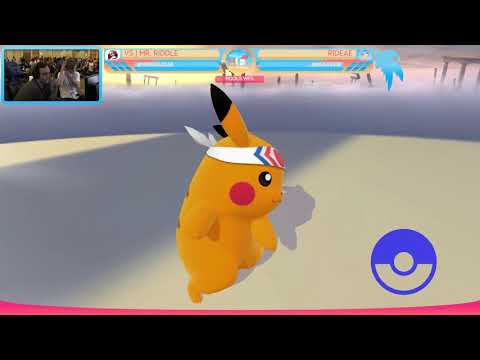 THTH 2017 — VS | Mr. Riddle (ZSS/Bowser) vs Rideae (Pikachu)