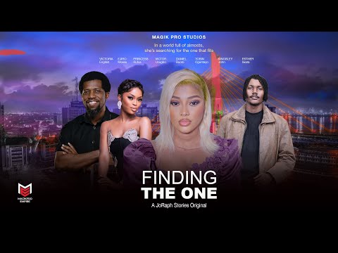 FINDING THE ONE (LATEST NIGERIAN ROMANCE DRAMA, FULL MOVIE 2025)
