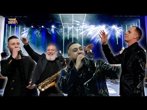 n’Kosove show : Florian Tufollari & Landi Roko & & Senadi & Batalioni 13 - Adi & Liri & Ilir -LIVE