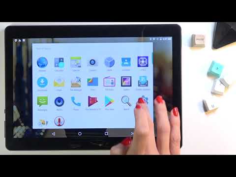 How to Change Dial Pad Tones on MEDIATEK KT107 – Sounds Settings