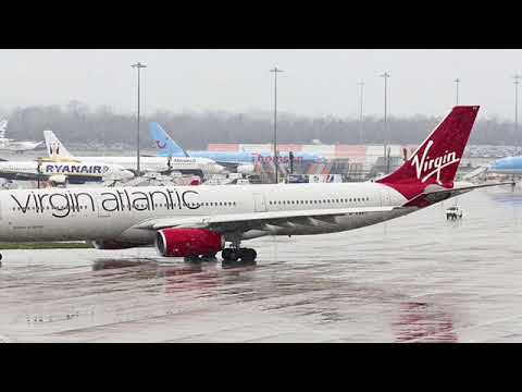 Virgin Atlantic 1984 2020
