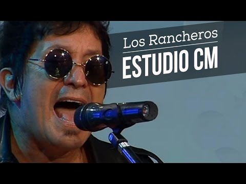 Los Rancheros video Entrevista y Acstico en CM  - Mayo 2015