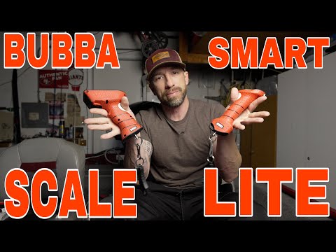 Watch before you buy the bubba smart scale lite