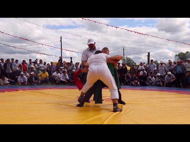 Урмай  2019 сабантуе