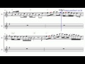 My Devotion - Bb Tenor/Soprano Sax Sheet Music [ kenny g ]