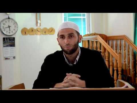 Dunjaja është si uji... (shembull Kuranor) - Hoxhë Enis Cakaj