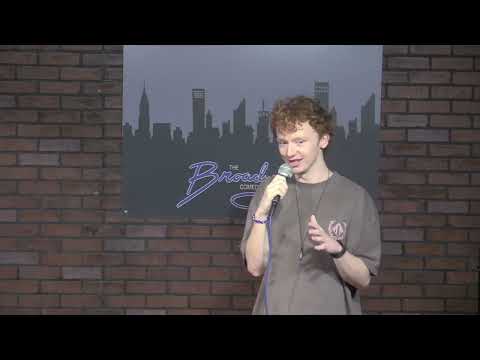 Broadway Comedy Club 6/11/22