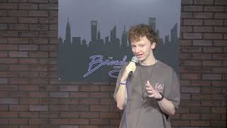 Broadway Comedy Club 6/11/22