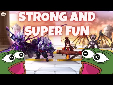 This Team BARELY Needs Runes To Get G1 RTA