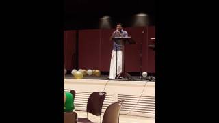 Malakhamarude Bhasha Arinjalum