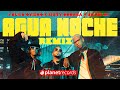 YULIEN OVIEDO FIXTY ORDARA Y JA RULAY Agua Noche Remix Official Video Pepe Salom Freddy Loons