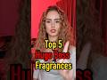 Top 5 Hugo Boss Fragrances