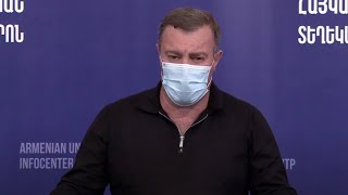 Пресс-конференция | Прямое включение