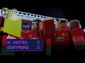 UCL FINALS! Manchester United vs Borussia Dortmund | Highlights