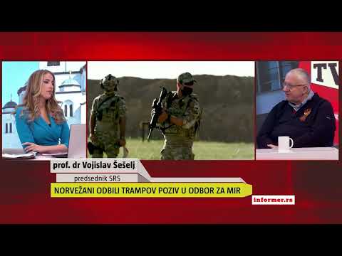 INFO JUTRO - Mađarska povlači priznanje Kosova, EU treba da se raspadne