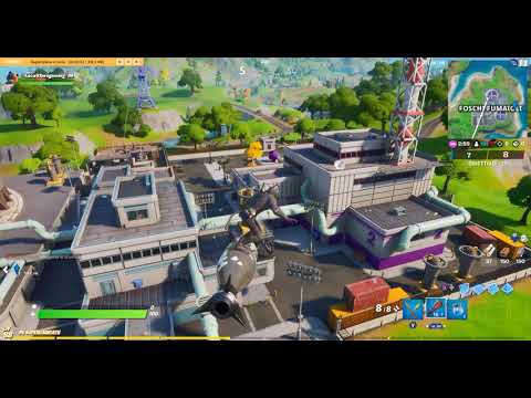 MIASCOLO ombre o spettri come sbloccarlo FORTNITE-ITA