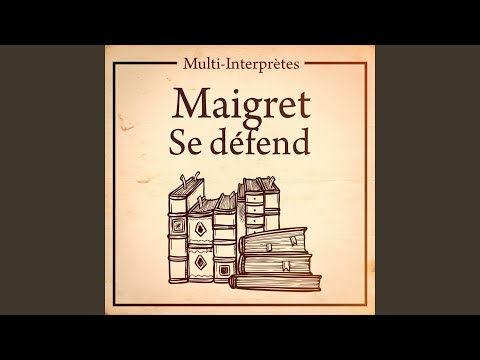Collection maigret : « maigret se défend »