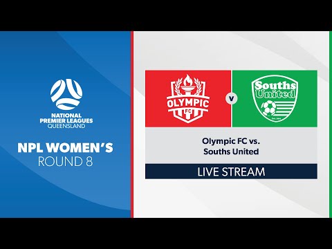 NPL Women's R8 - Olympic FC vs. Souths United