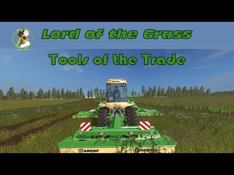 FS17 Lord of the Grass Mowing Favourites