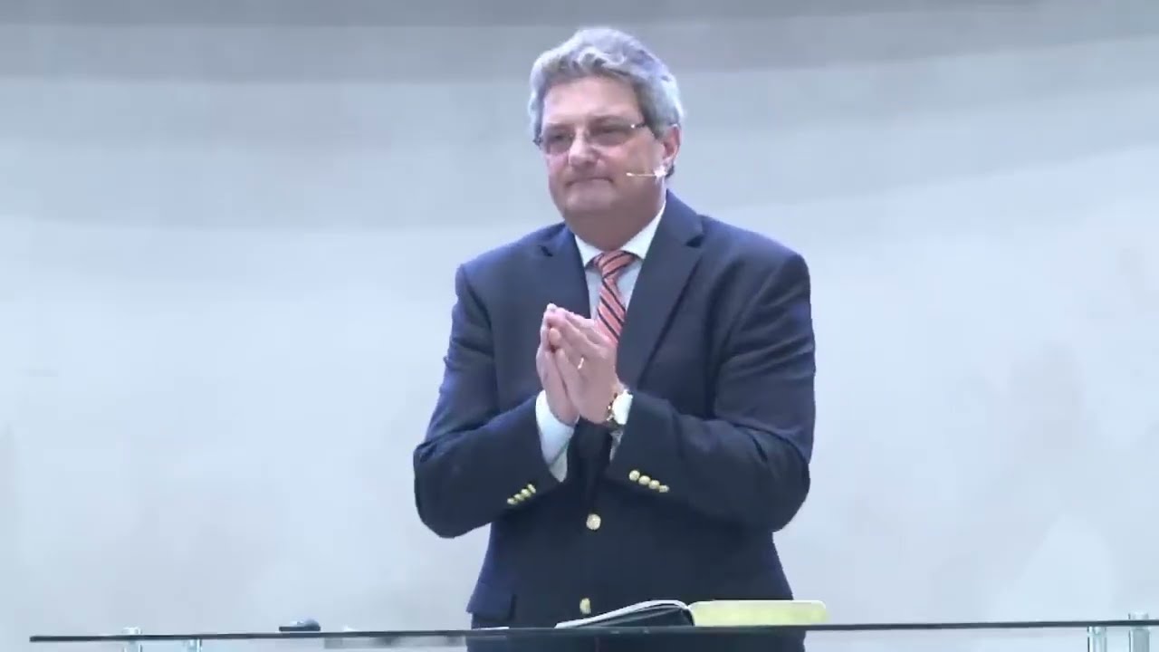 26.02.2023  I  A IRA DECLARADA A PALAVRA DE DEUS I  Pr  Gilson Grüdtner