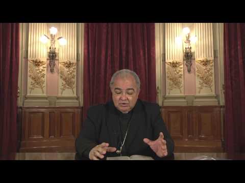 A Voz do Pastor - 19º Domingo Comum - Domingo 10/08/2014