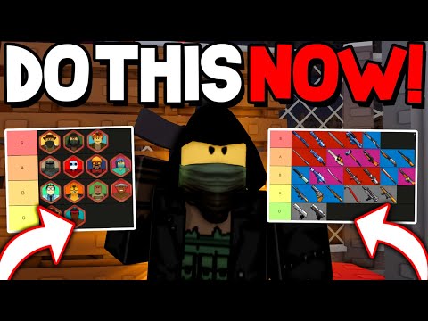 100 Waves Later Guide (BEST WEAPONS & CLASSES TIER LIST) Tips & Tricks