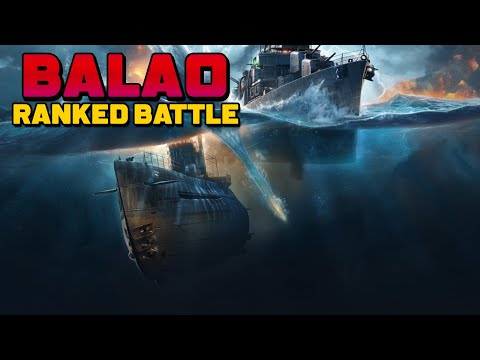 Ranking with Submarine Balao