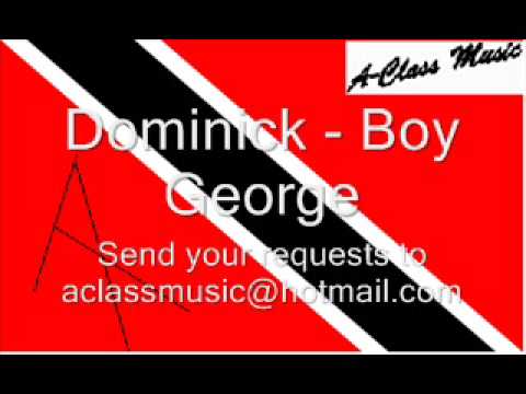 Dominick - Boy George