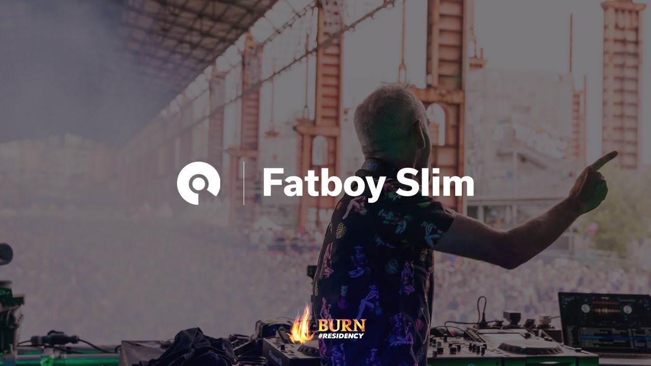 Fatboy Slim - Live @ Kappa FuturFestival 2017