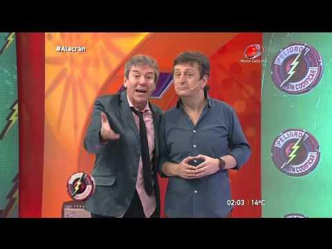 Two Jokes told by Alacran in the program "Peligro Sin Codificar" (Danger, Without Codify).