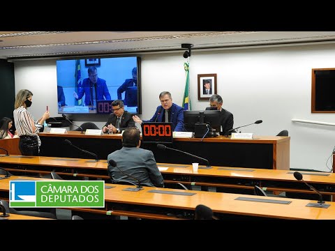 Comissão de Segurança debate porte de armas a vigilantes - 02/08/22