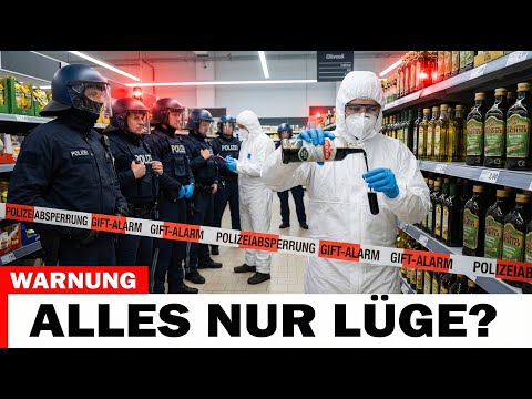 Olivenöl-SKANDAL 2026: Bertolli, Filippo Berio & Aldi – 13 Marken fallen durch den Test