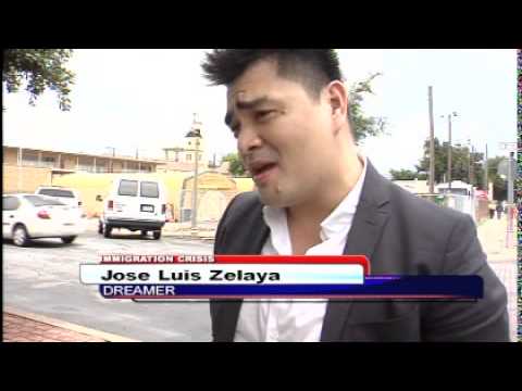 Advocates speak out on deportation