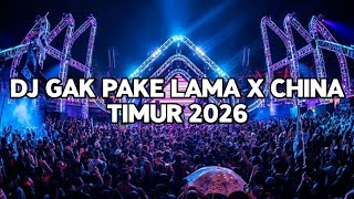 Download lagu DJ BOXING MEDAN BECAK SUPER TINGGI !! DJ GAK PAKE LAMA X CHINA TIMUR FULL BASS VIRAL 2026 mp3
