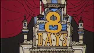 Sharon Jones & the Dap-Kings "8 Days (of Hanukkah)" Lyric Video