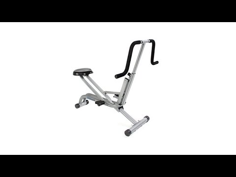 Brenda DyGraf Fit Rider Exercise System with Workout DVD